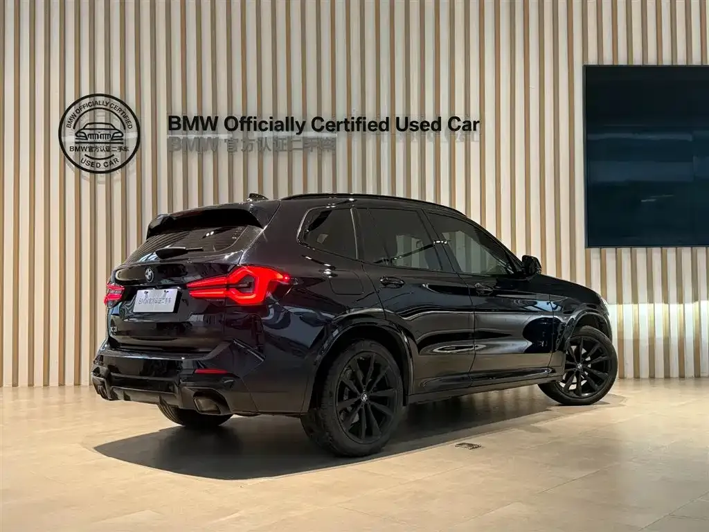 BMW X3 2022 из CN, фото 7