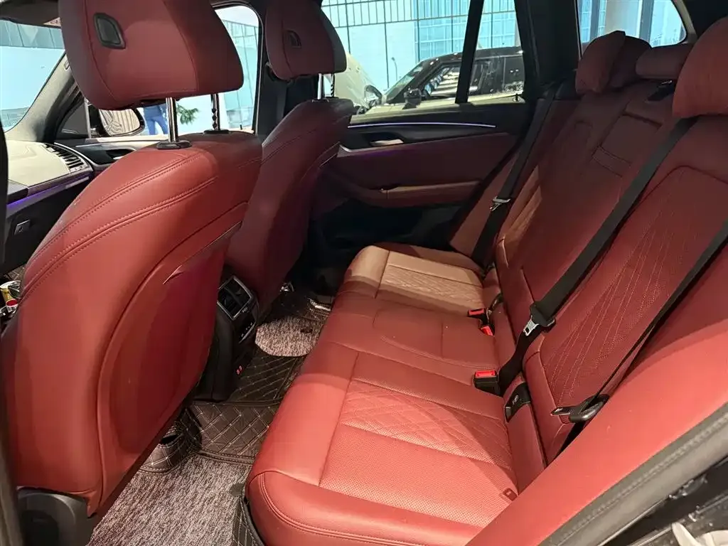 BMW X3 2022 из CN, фото 9
