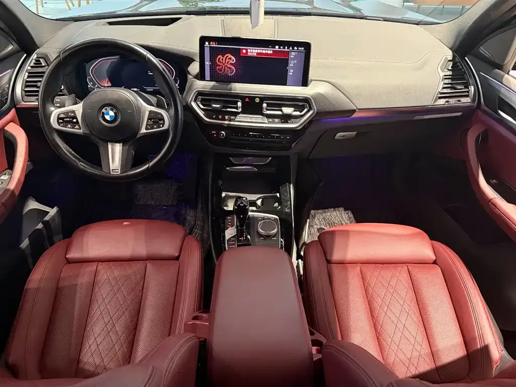 BMW X3 2022 из CN, фото 10