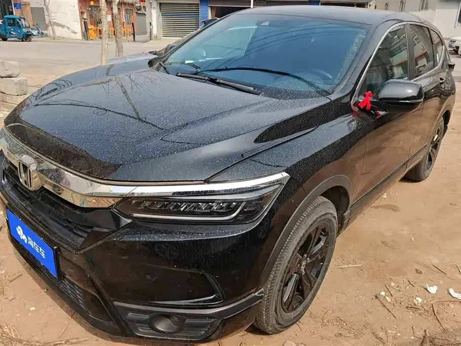 Honda Breeze 2022 из CN, фото 1