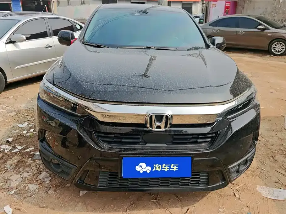 Honda Breeze 2022 из CN, фото 2