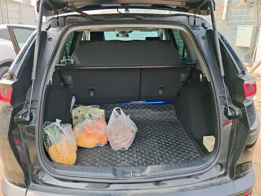Honda Breeze 2022 из CN, фото 8
