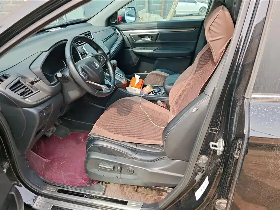 Honda Breeze 2022 из CN, фото 9