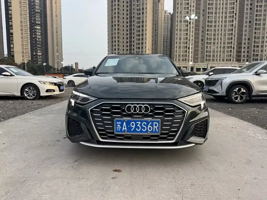 Audi A3 — фото 3
