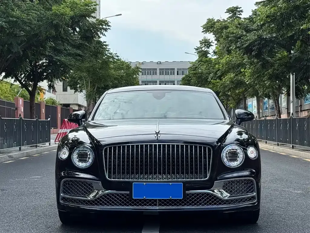 Bentley Flying Spur 2022 из CN, фото 4