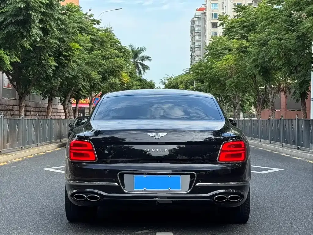 Bentley Flying Spur 2022 из CN, фото 9