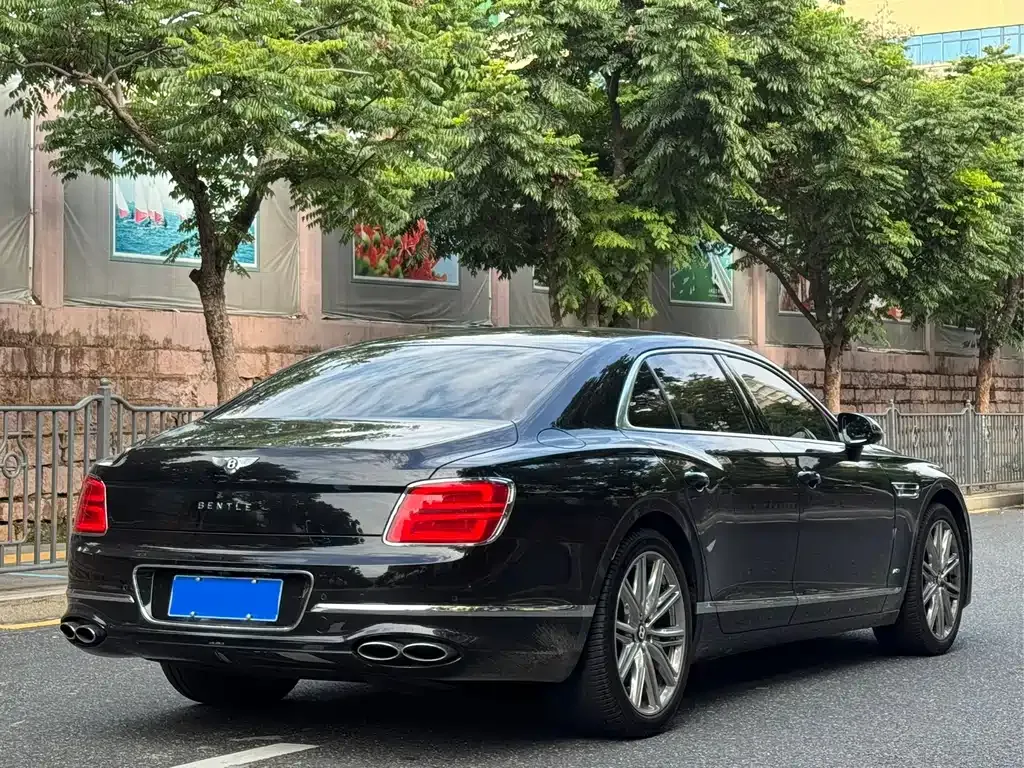 Bentley Flying Spur 2022 из CN, фото 7
