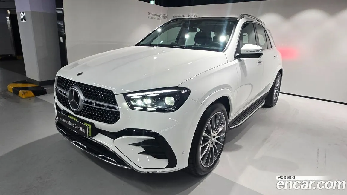 Mercedes-Benz GLE-Class 2025 из KR, фото 1