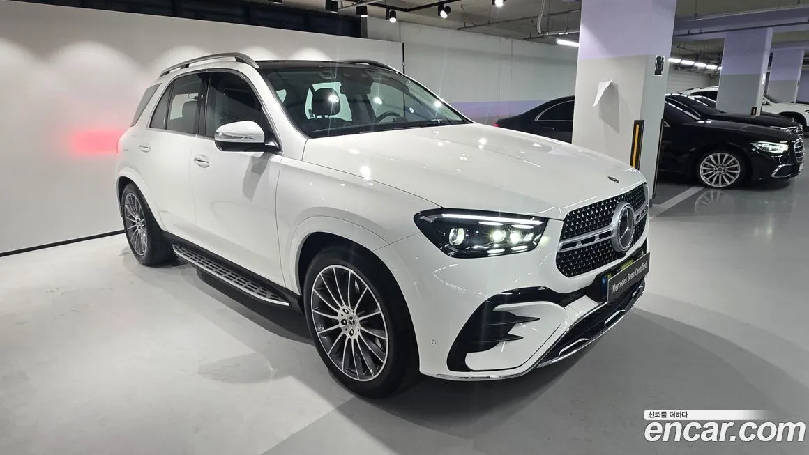 Mercedes-Benz GLE-Class 2025 из KR, фото 8