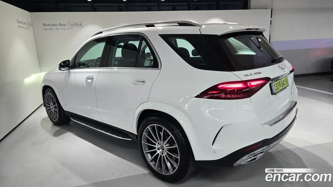 Mercedes-Benz GLE-Class 2025 из KR, фото 2