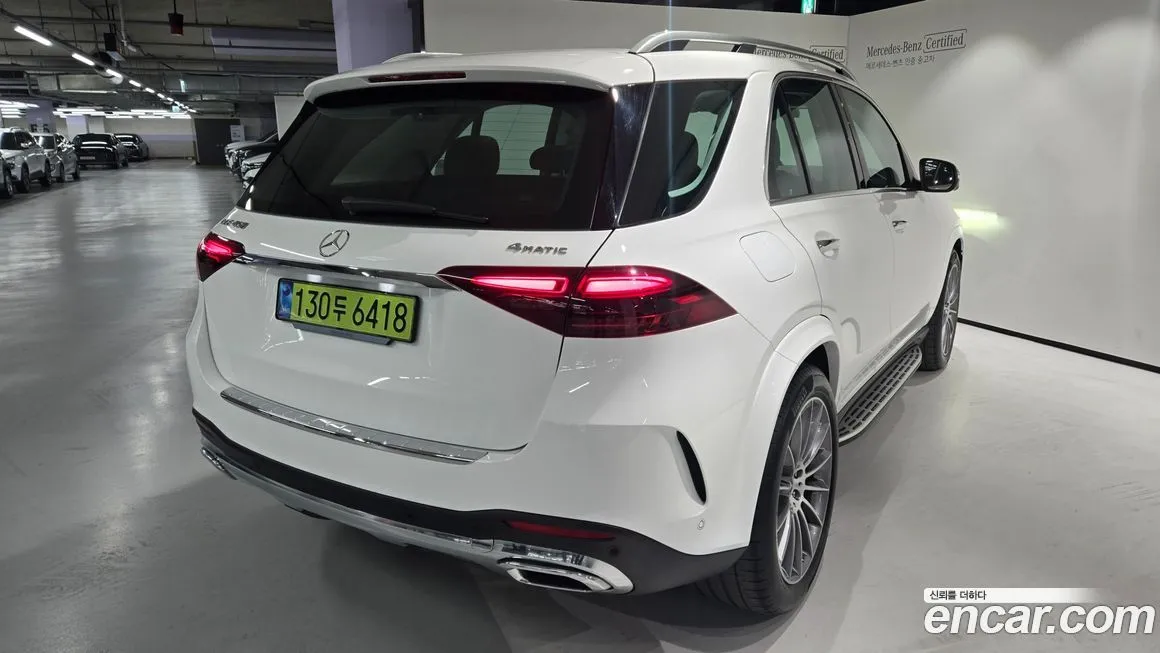 Mercedes-Benz GLE-Class 2025 из KR, фото 5