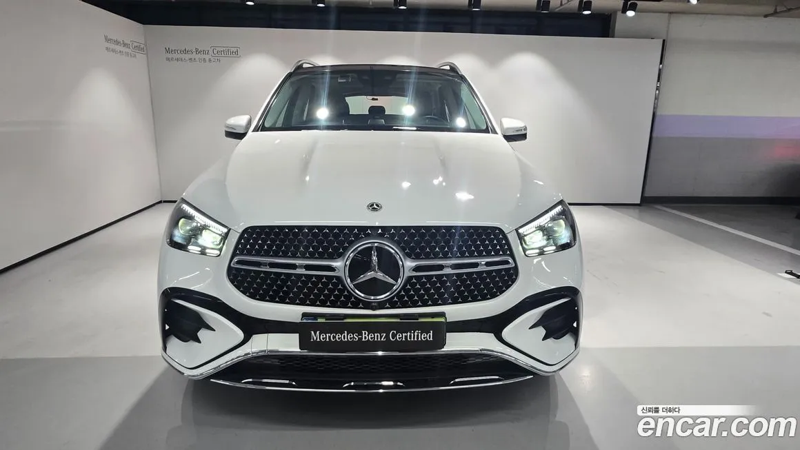 Mercedes-Benz GLE-Class 2025 из KR, фото 10