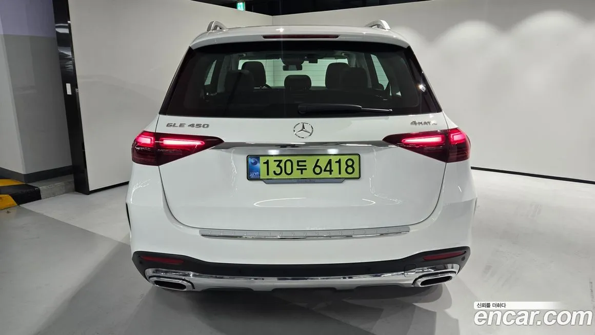 Mercedes-Benz GLE-Class 2025 из KR, фото 4