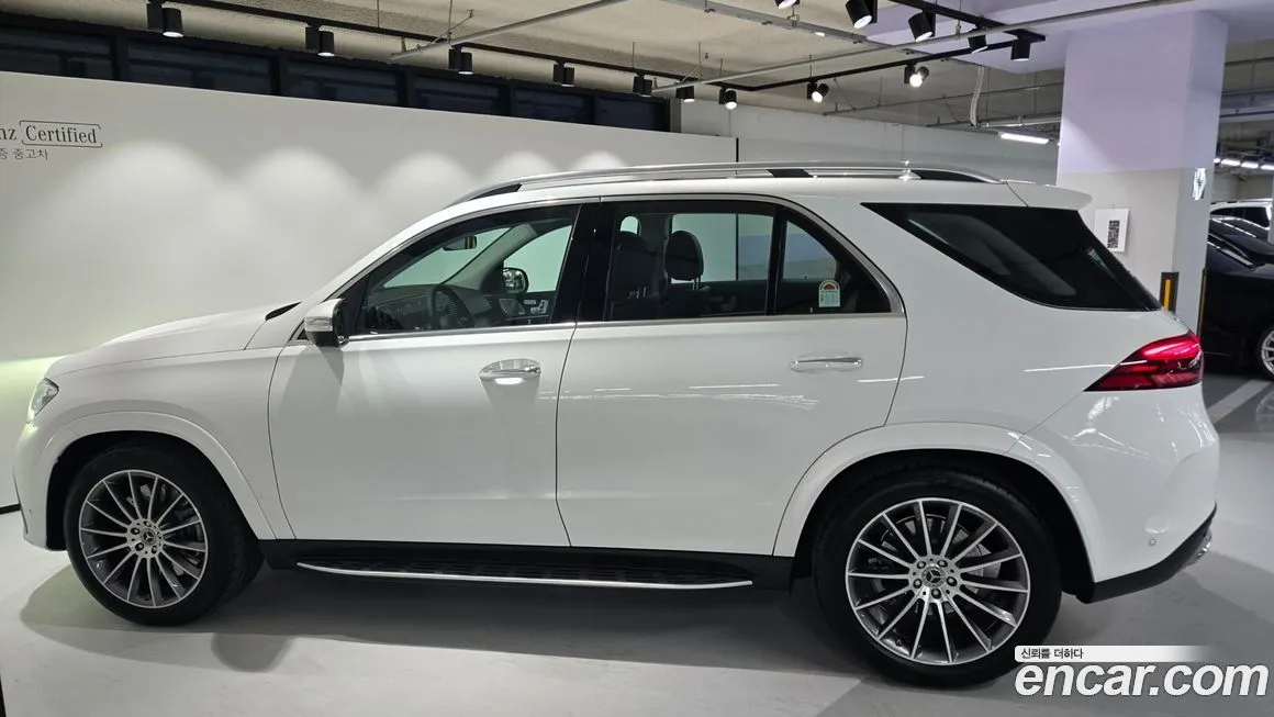 Mercedes-Benz GLE-Class 2025 из KR, фото 3