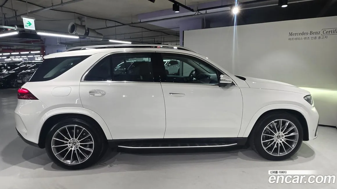Mercedes-Benz GLE-Class 2025 из KR, фото 9
