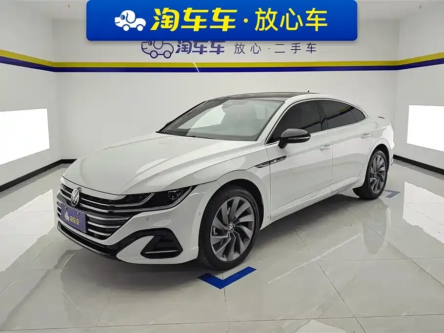 Volkswagen CC 2026 из CN, фото 1