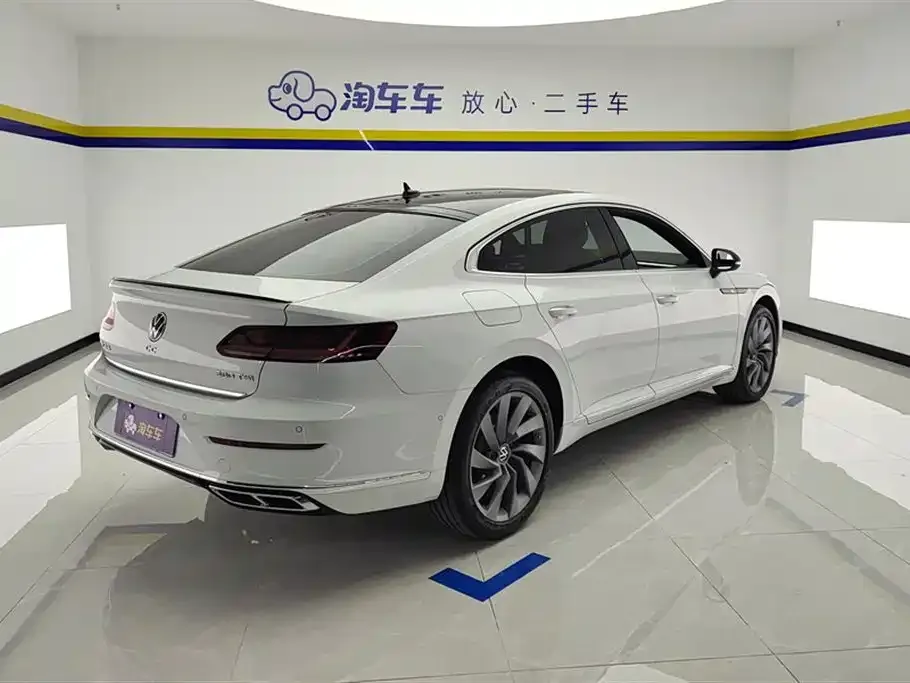 Volkswagen CC 2026 из CN, фото 3