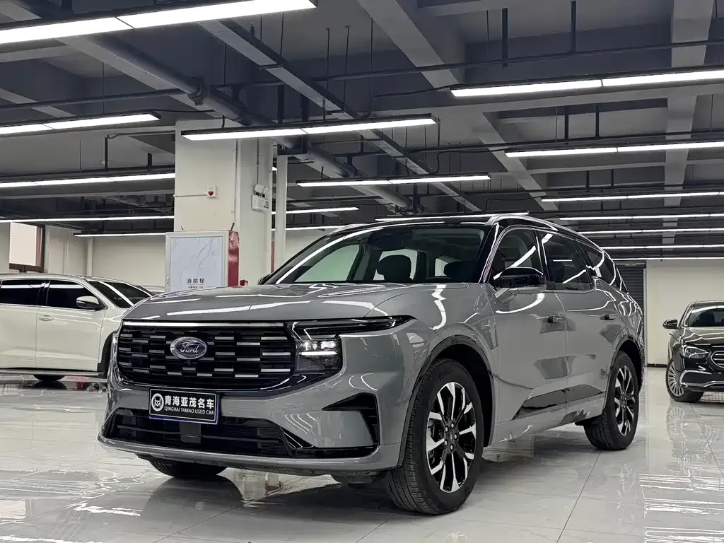 Ford Edge 2025 из CN, фото 1
