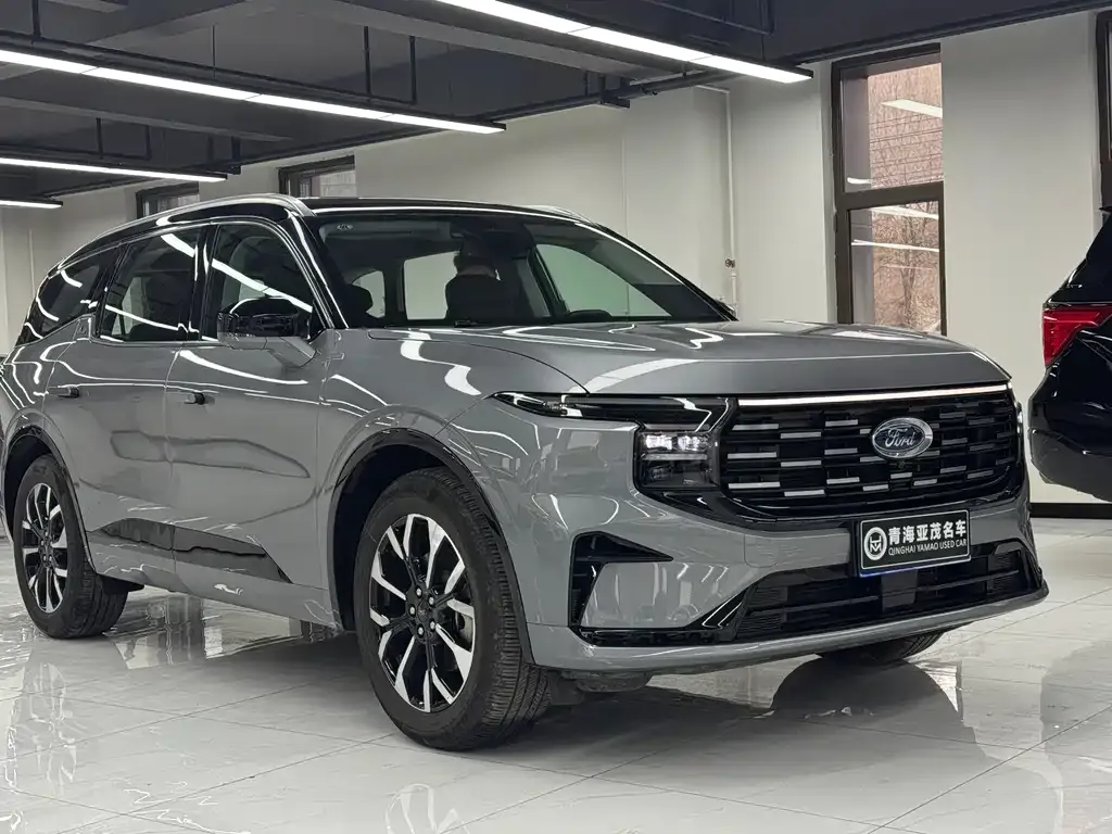 Ford Edge 2025 из CN, фото 2