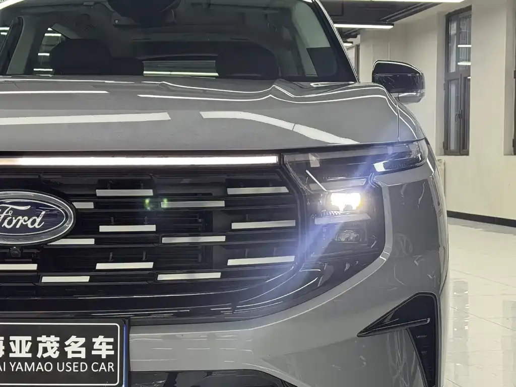 Ford Edge 2025 из CN, фото 5