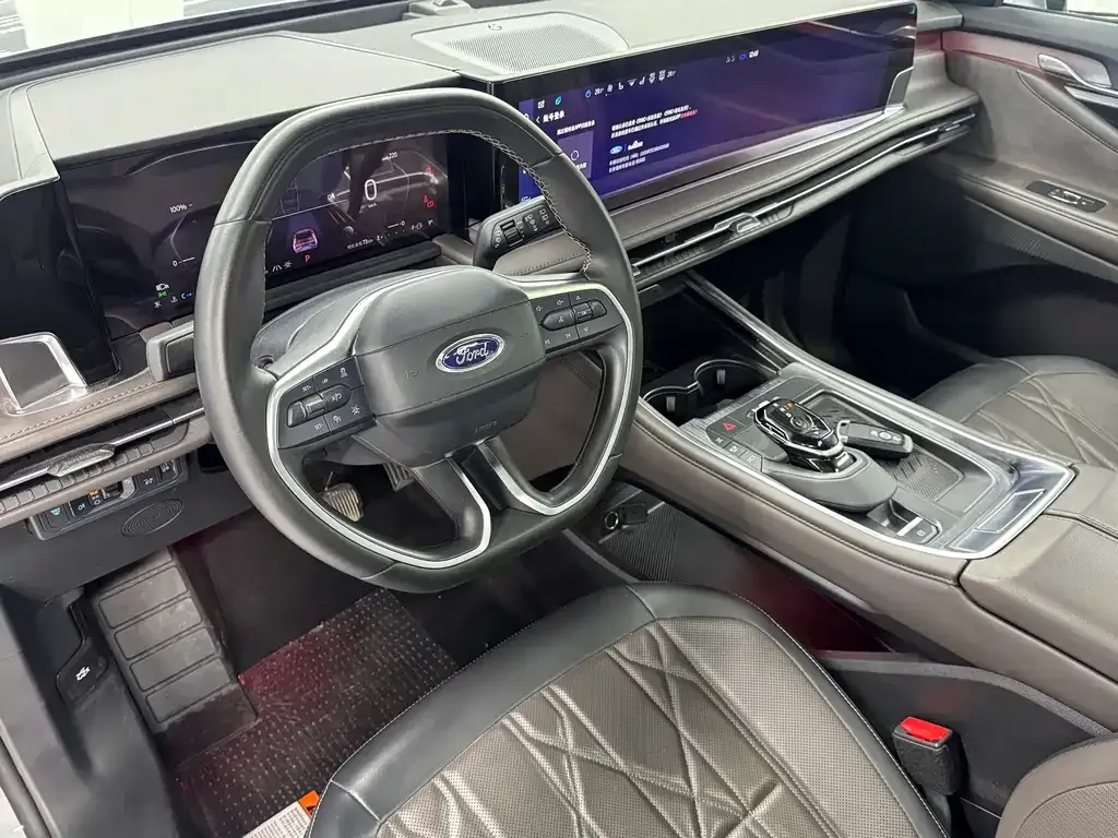 Ford Edge 2025 из CN, фото 10