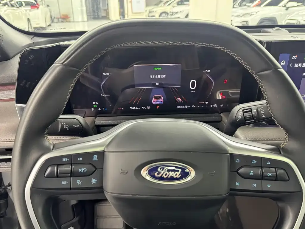 Ford Edge 2025 из CN, фото 8