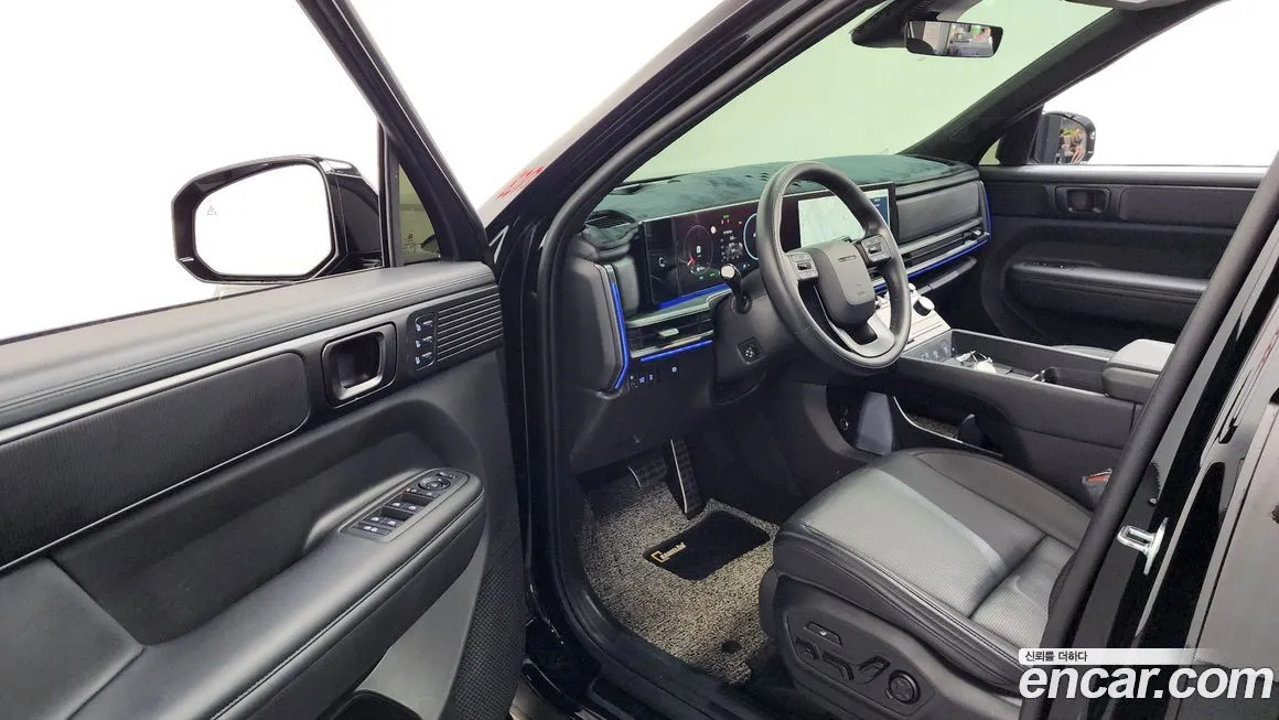 Hyundai Santafe — фото 5