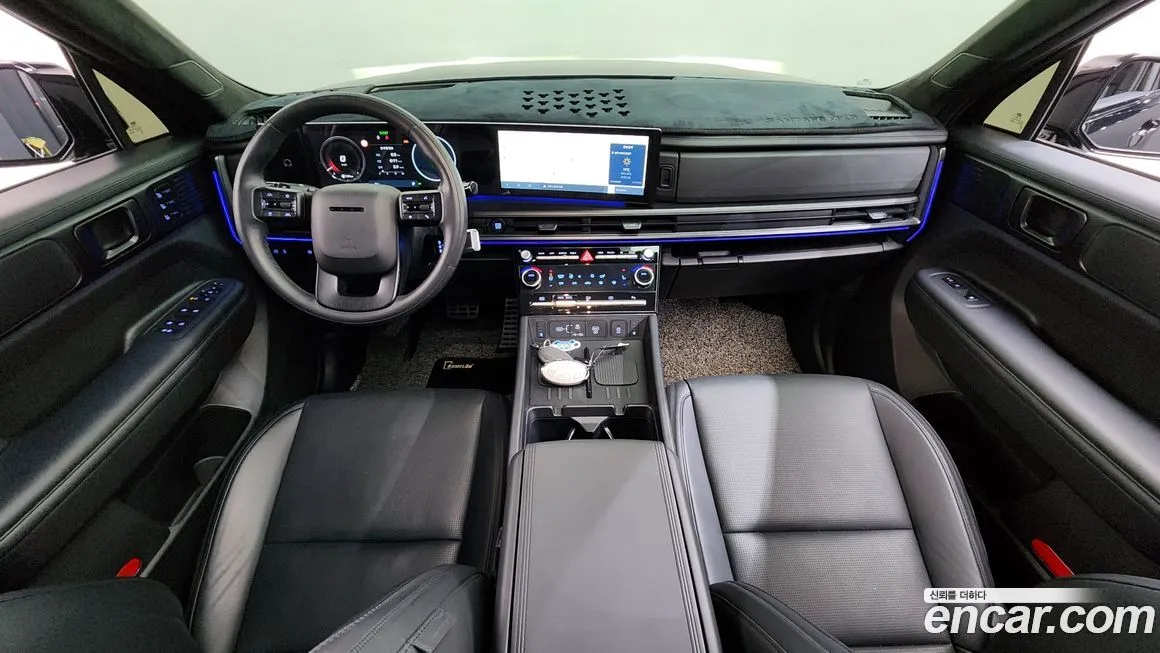 Hyundai Santafe — фото 6