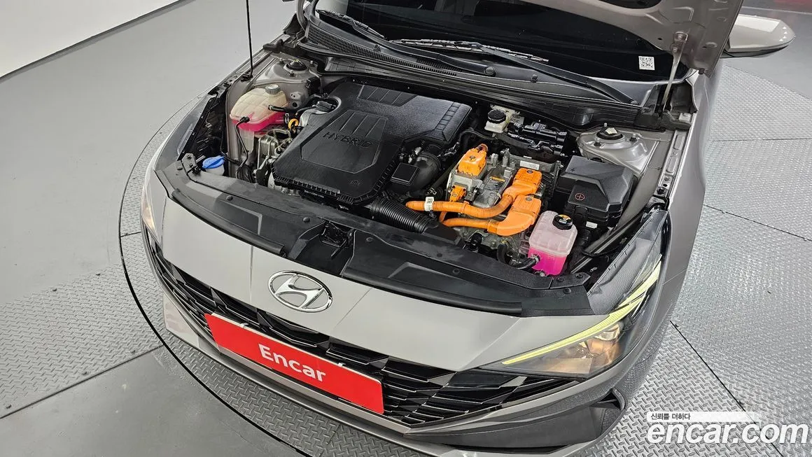 Hyundai AVANTE — фото 9