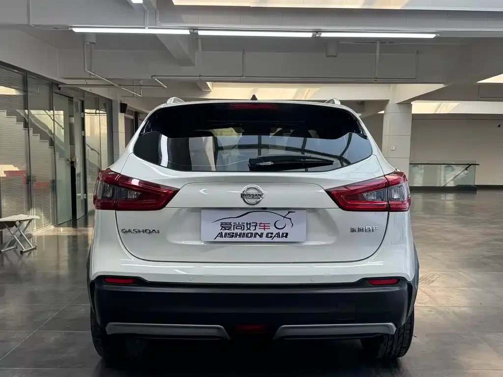 Nissan Qashqai — фото 3