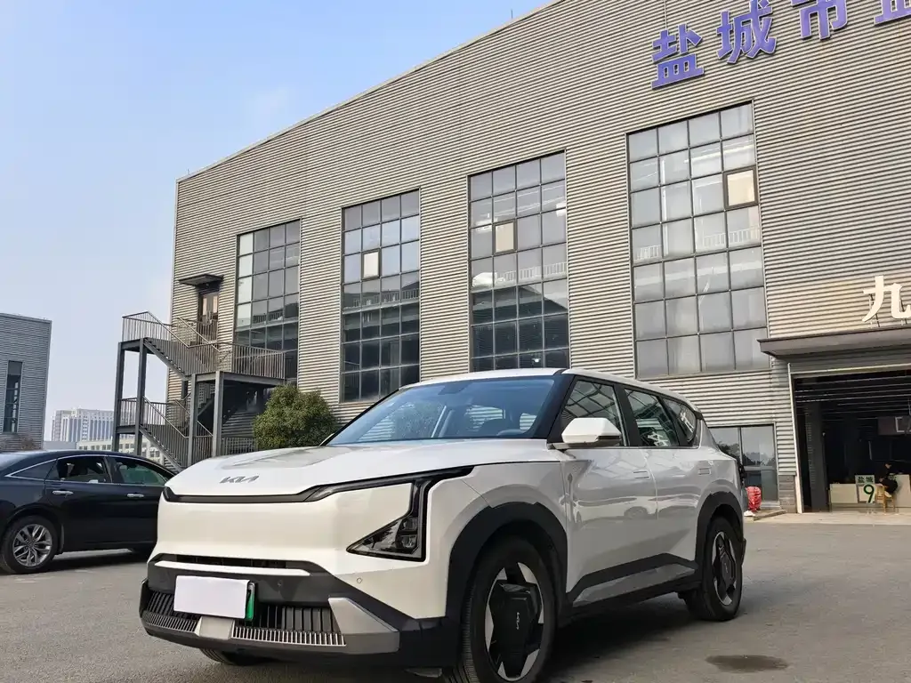 Kia EV5 2025 из CN, фото 1