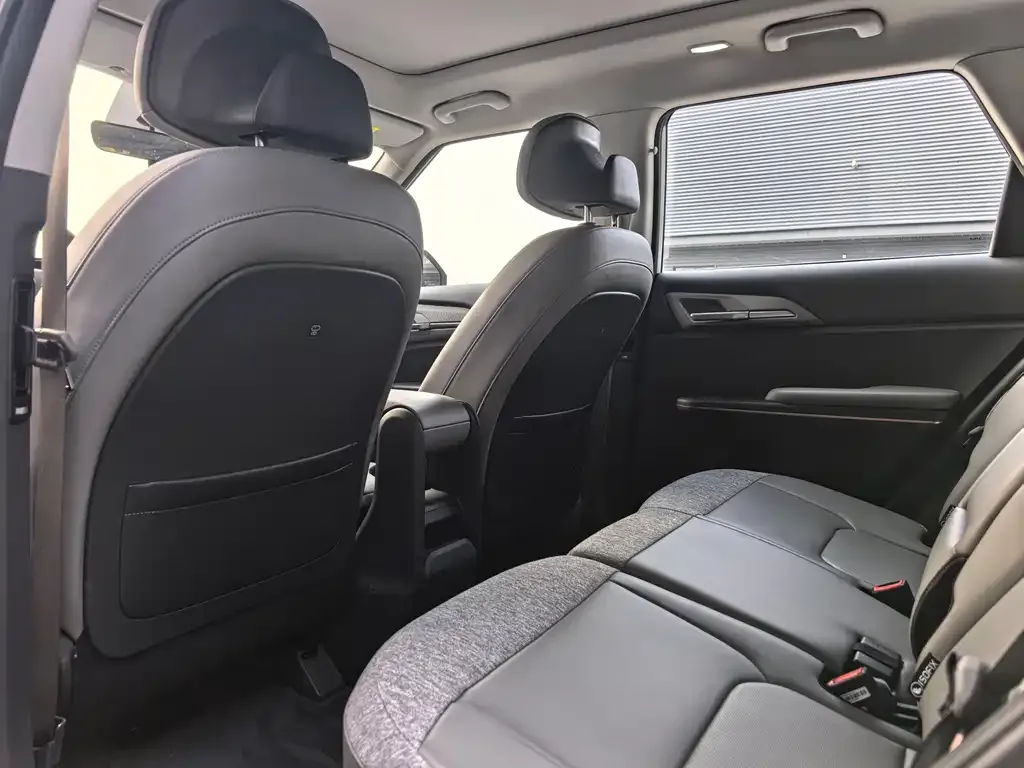 Kia EV5 2025 из CN, фото 7
