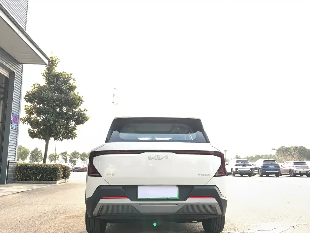 Kia EV5 2025 из CN, фото 9