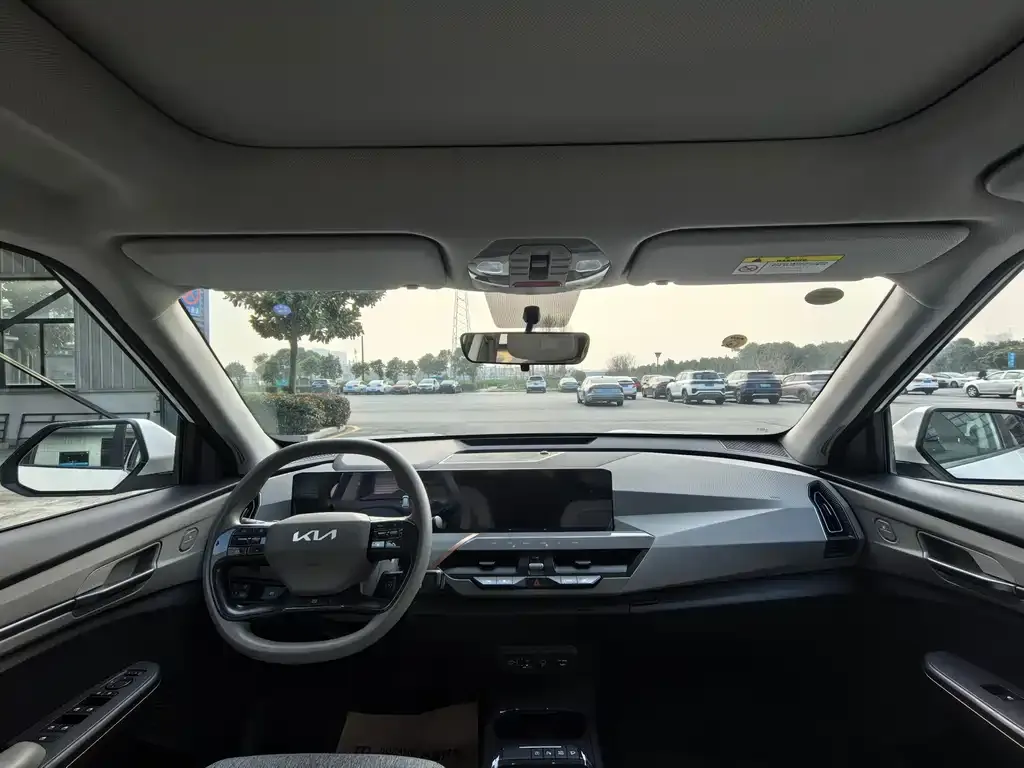 Kia EV5 2025 из CN, фото 3