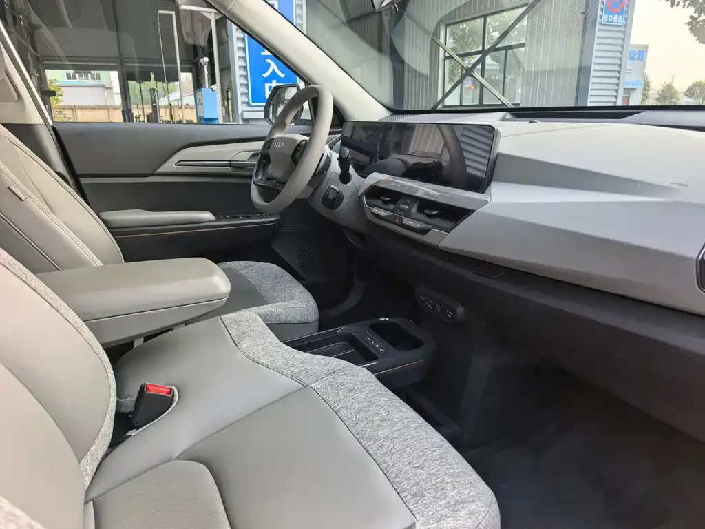 Kia EV5 2025 из CN, фото 6