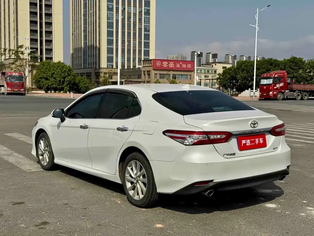 Toyota Camry 2022 из CN, фото 6