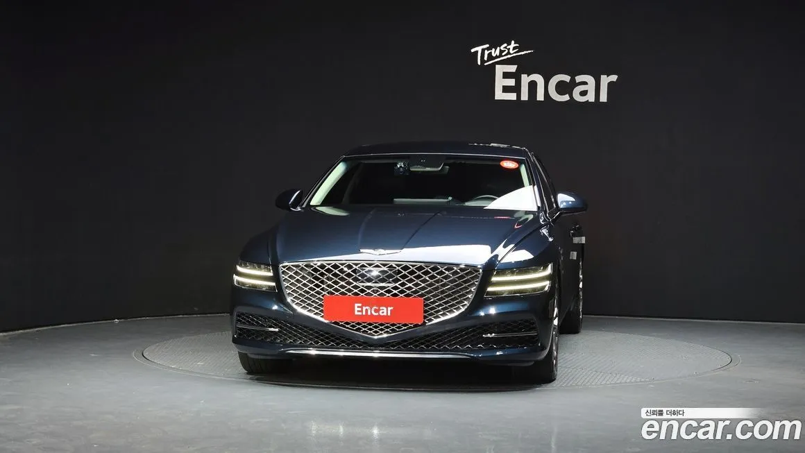 Genesis G80 2022 из KR, фото 3