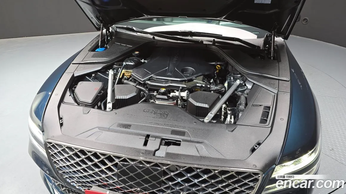 Genesis G80 2022 из KR, фото 6