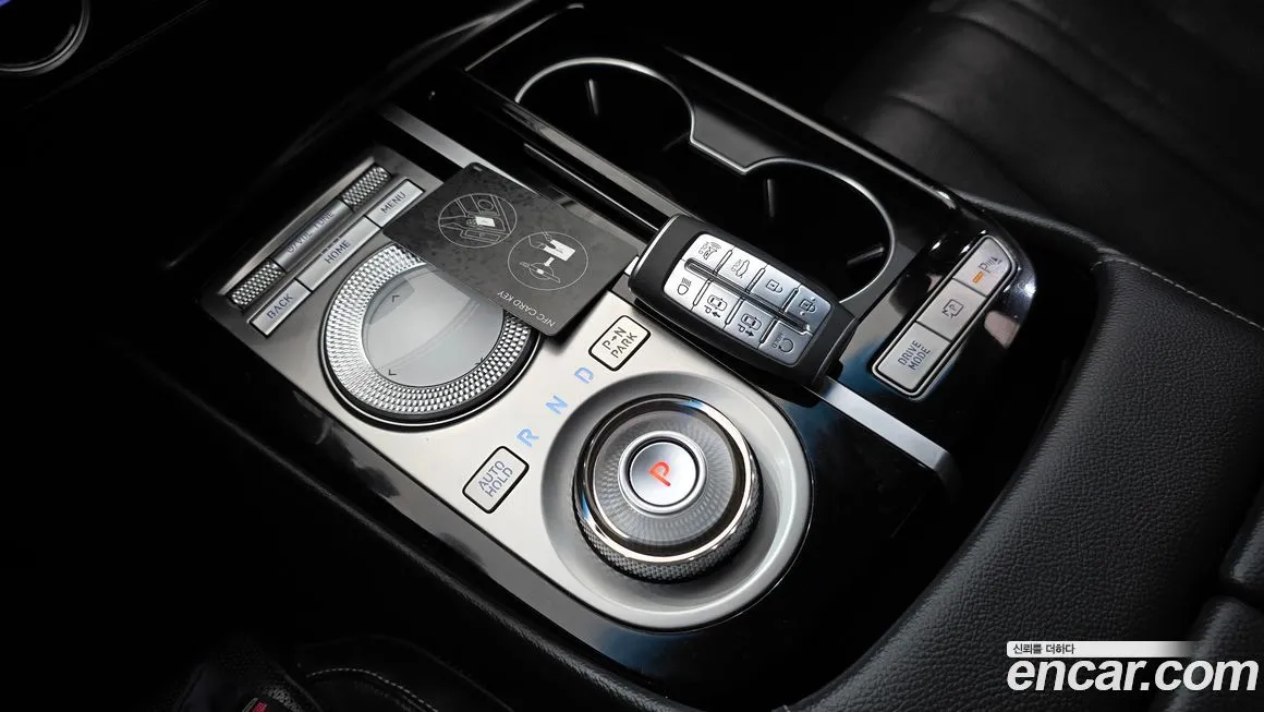 Genesis G80 2022 из KR, фото 4