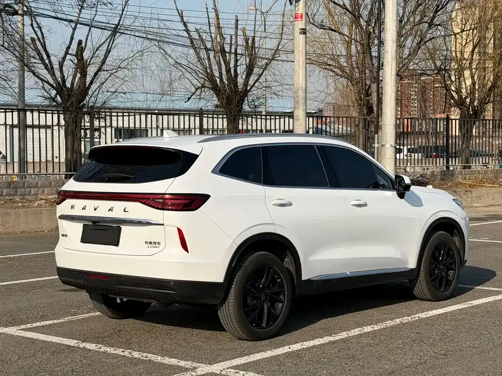 Haval H6 — фото 10