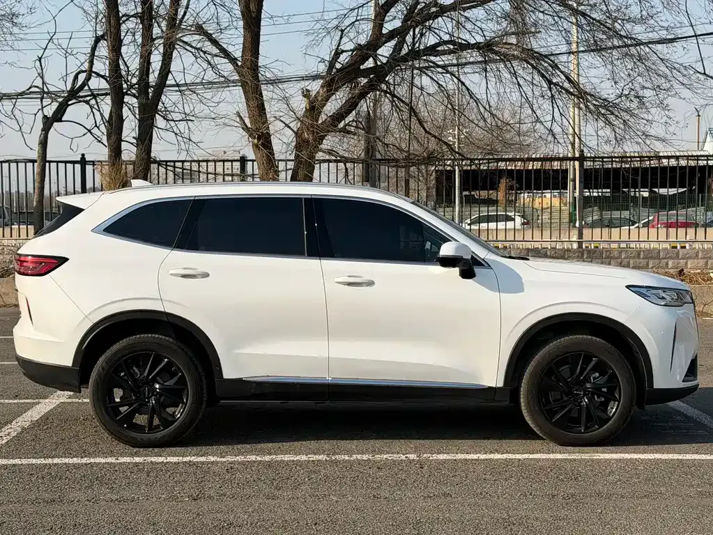 Haval H6 — фото 8