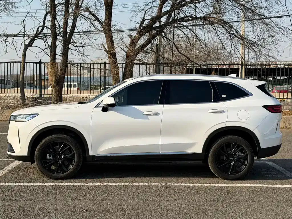 Haval H6 — фото 9