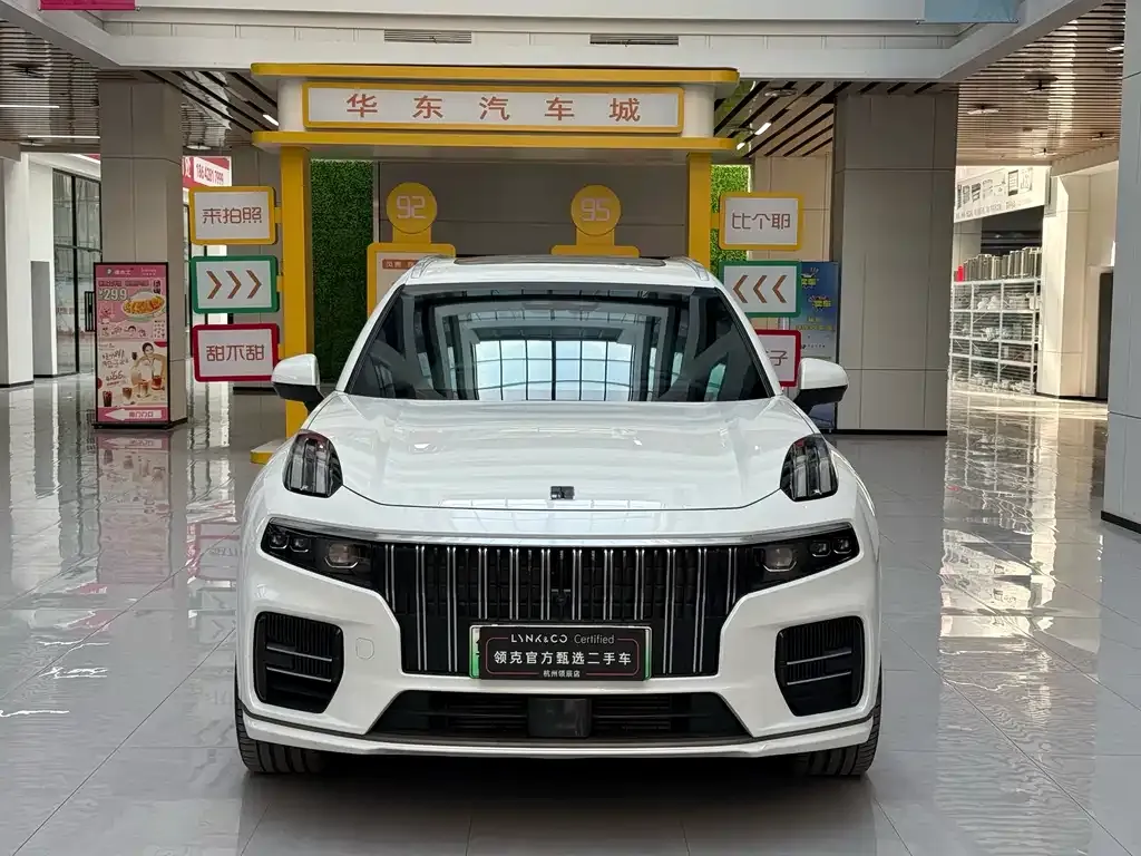 Lynk & Co 09 PHEV 2022 из CN, фото 2