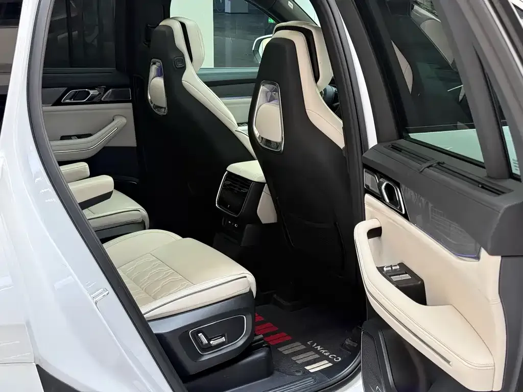 Lynk & Co 09 PHEV 2022 из CN, фото 3
