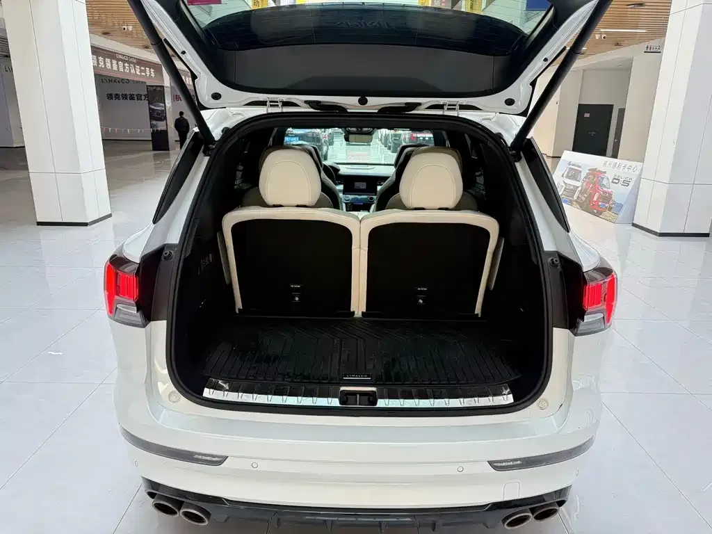 Lynk & Co 09 PHEV 2022 из CN, фото 9