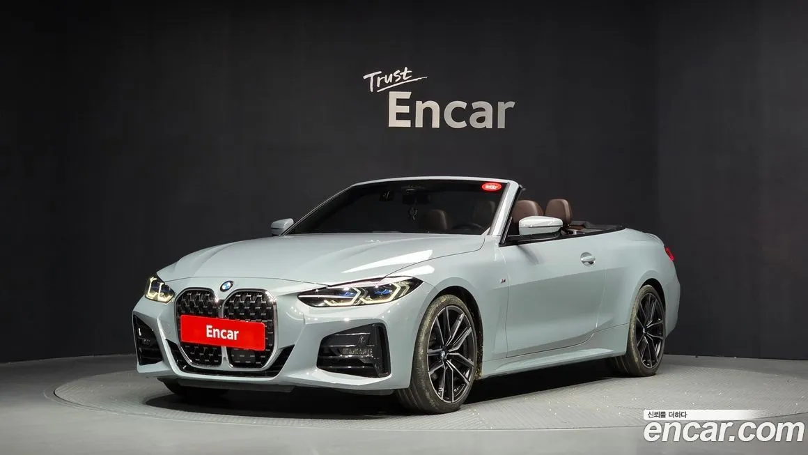 BMW 4-Series — фото 1