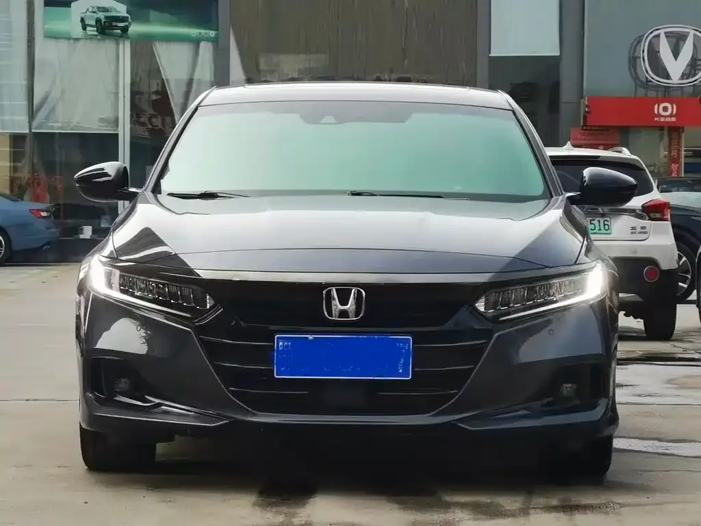 Honda Accord — фото 5