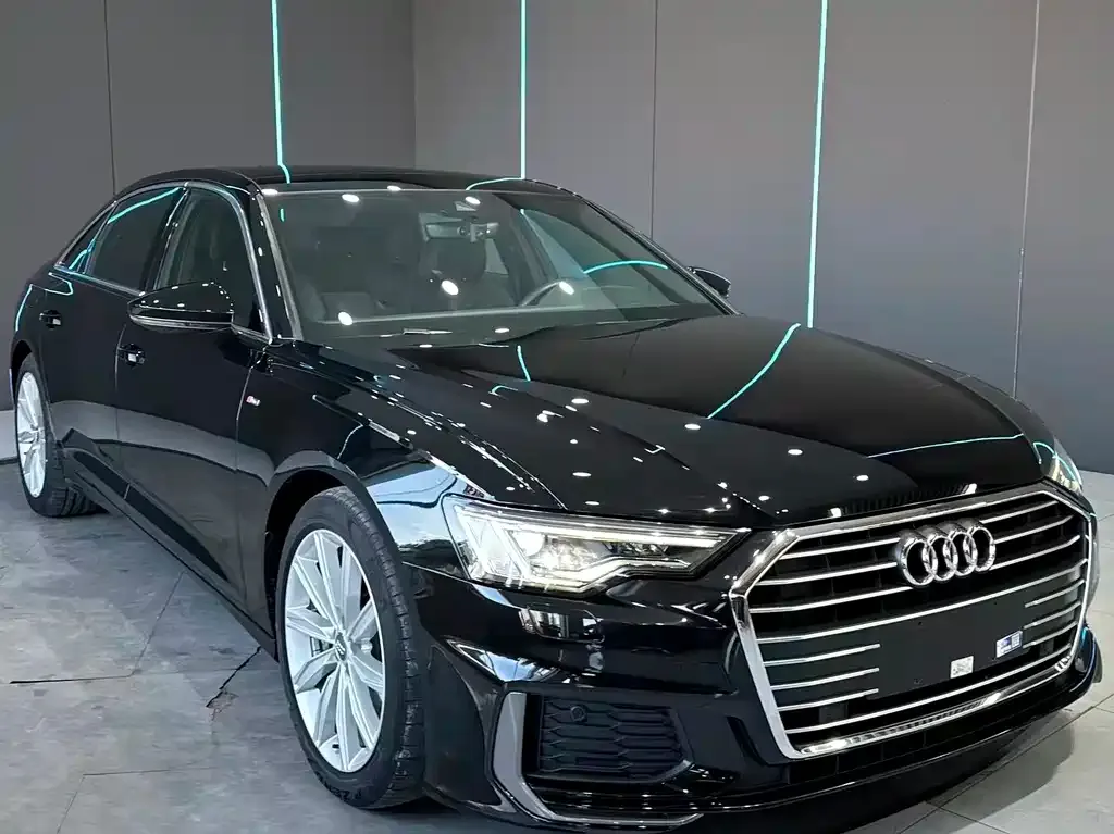 Audi A6L — фото 10