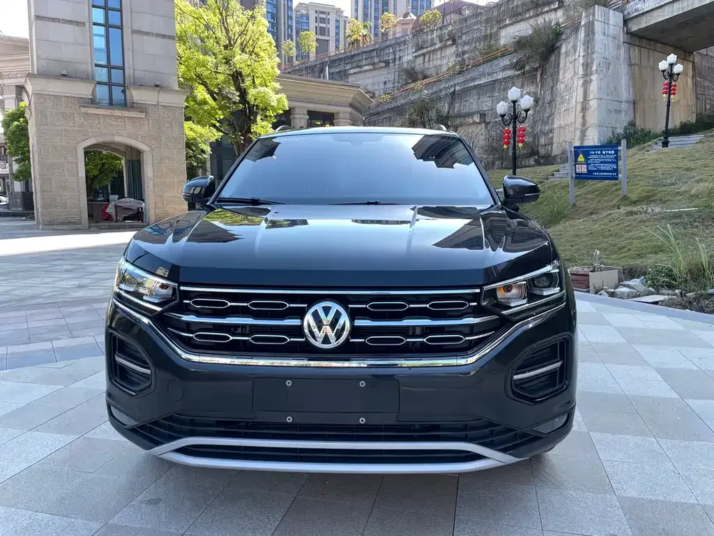 Volkswagen Tayron 2021 из CN, фото 7