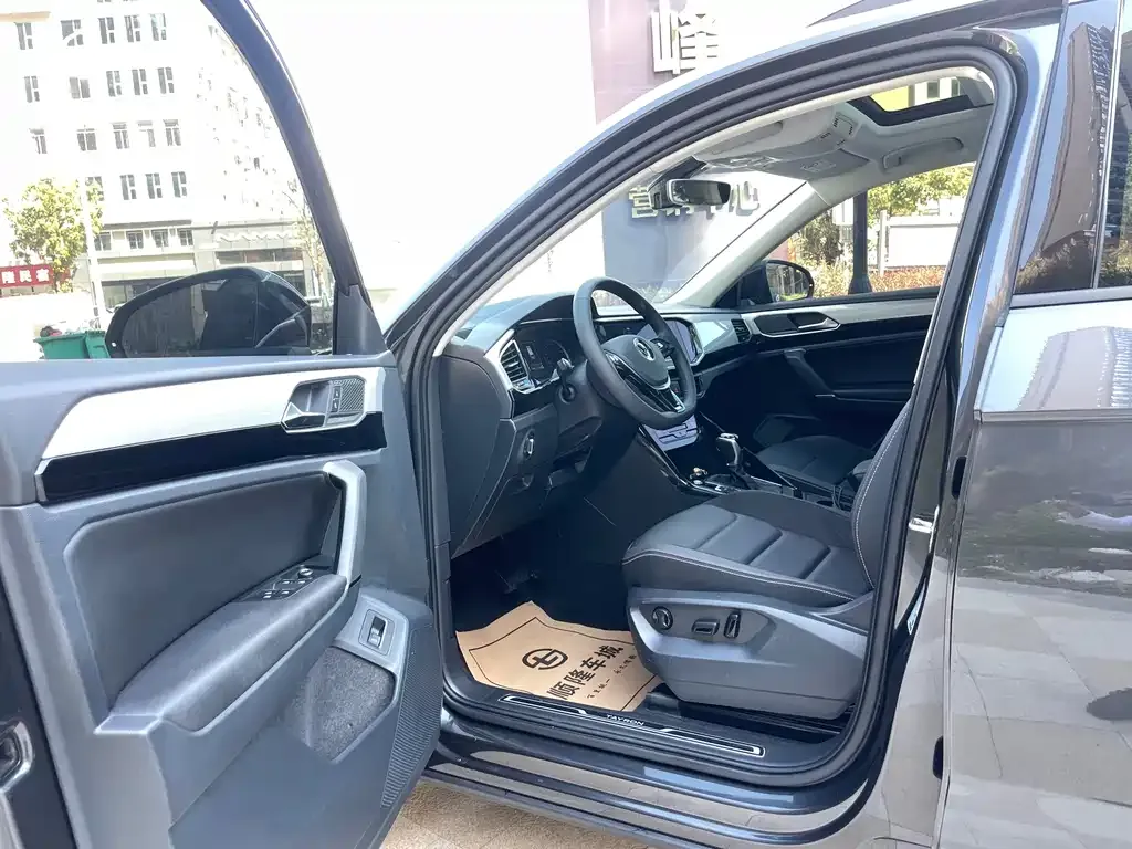 Volkswagen Tayron 2021 из CN, фото 6